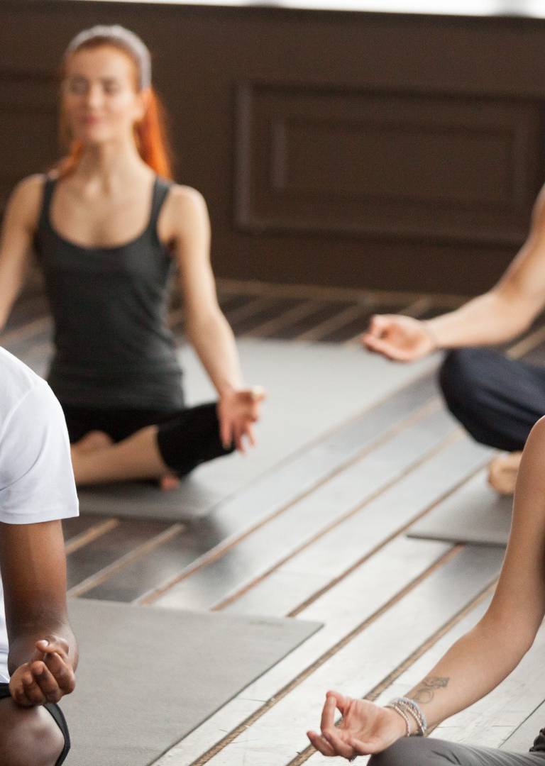 The Rising Awareness Meditation Retreat