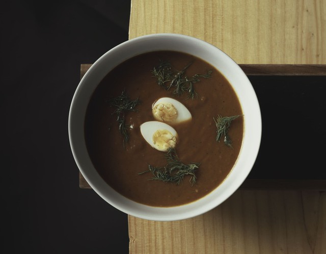 Nutritional soup