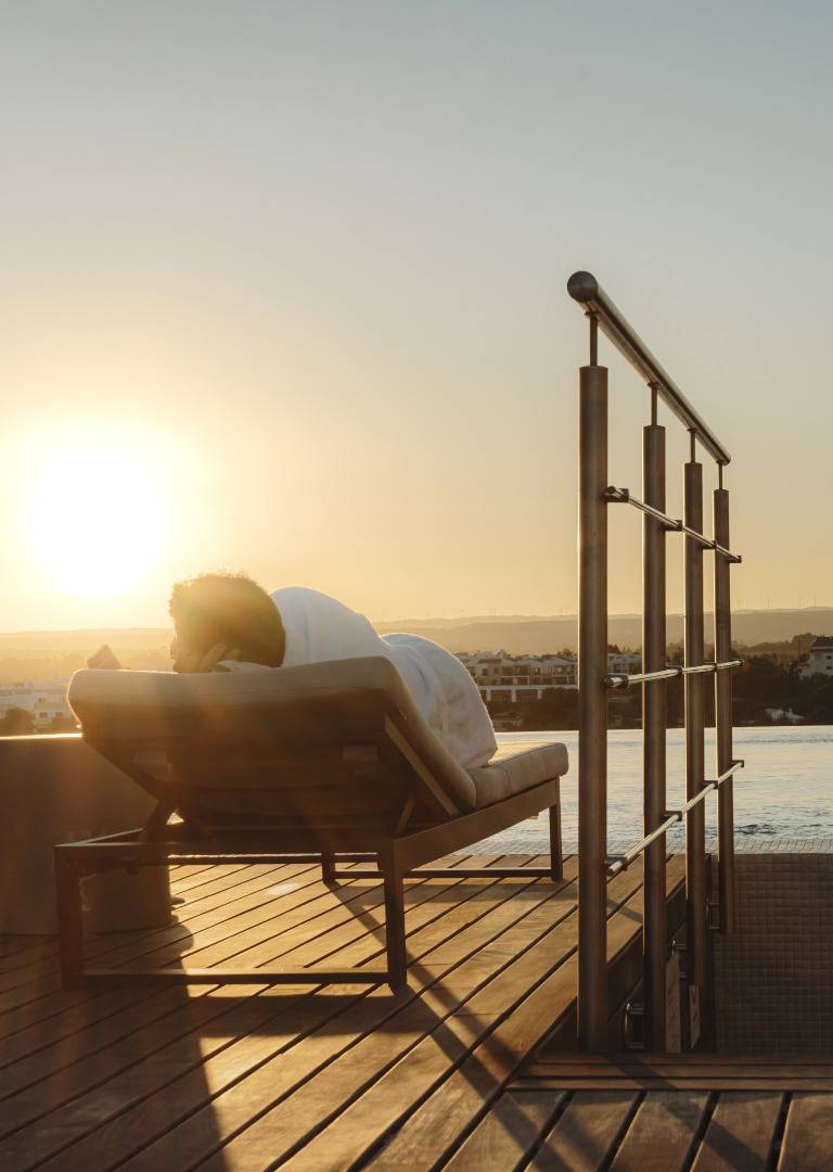 Stress: Balance & Wellbeing Retreat